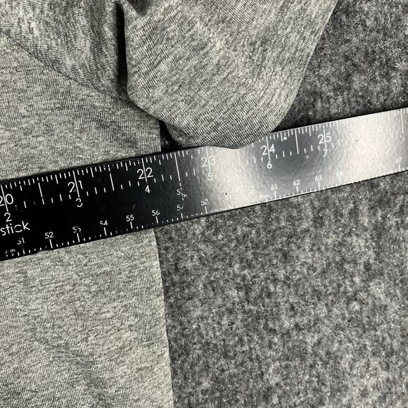 Puma T-Shirt Womens Large Gray DryCELL Athletic Moisture Wicking Performance Tee - Picture 4 of 6